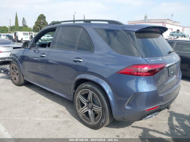 Photo 2 VIN: 4JGFB4FB8RB203851 - MERCEDES-BENZ GLE-CLASS 