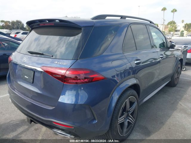 Photo 3 VIN: 4JGFB4FB8RB203851 - MERCEDES-BENZ GLE-CLASS 