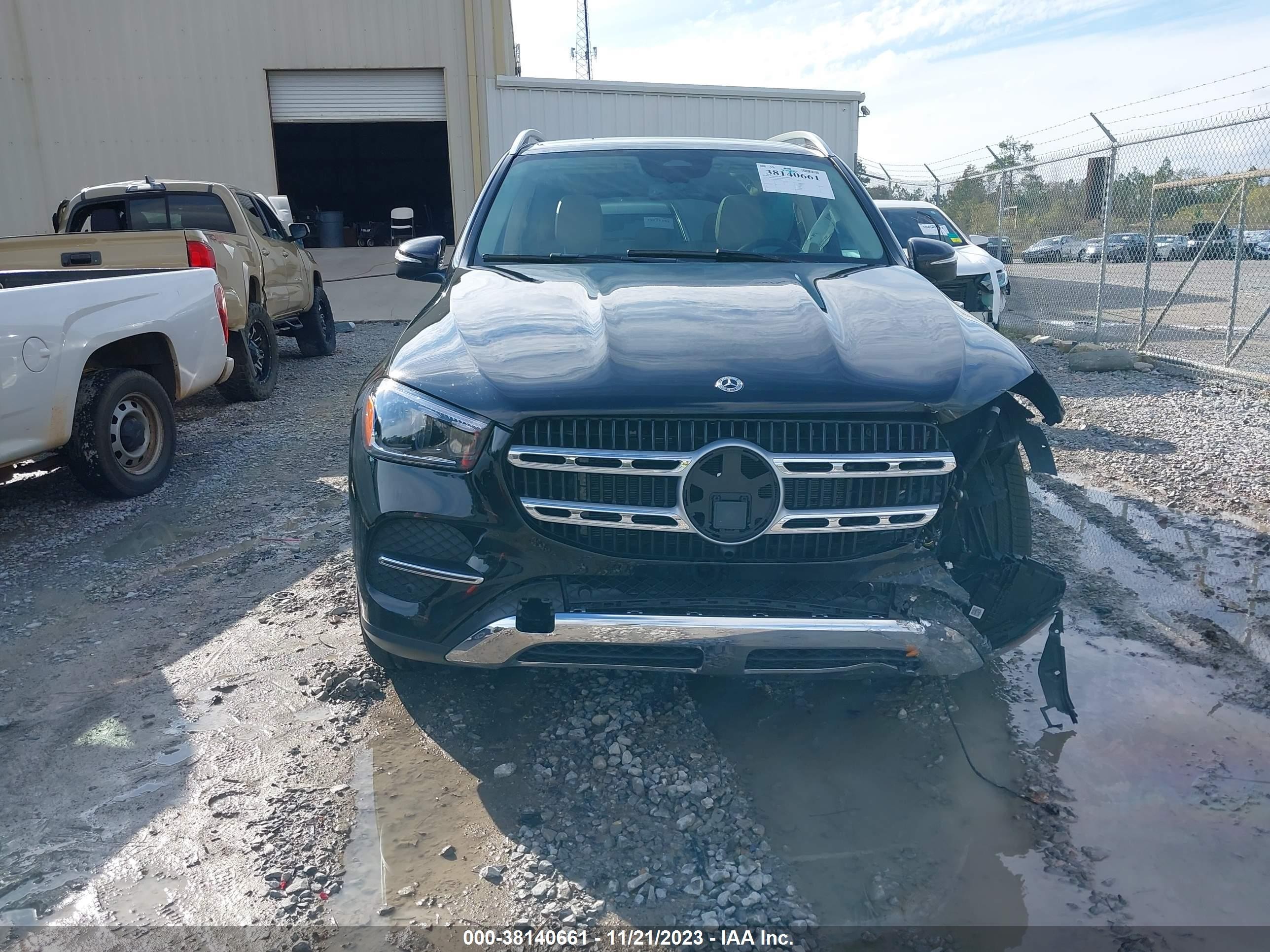 Photo 11 VIN: 4JGFB4FB9RA971991 - MERCEDES-BENZ GLE 