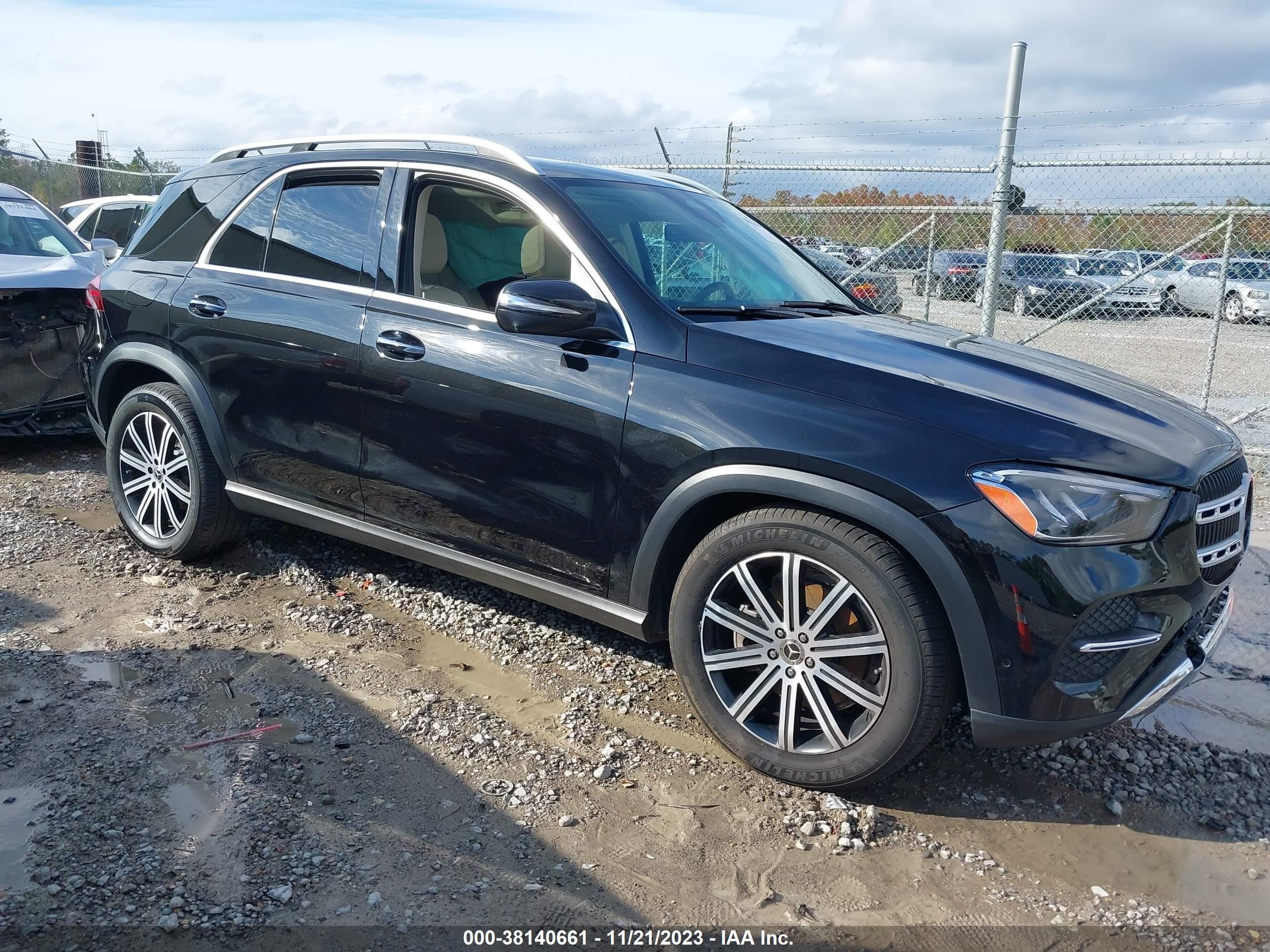 Photo 12 VIN: 4JGFB4FB9RA971991 - MERCEDES-BENZ GLE 