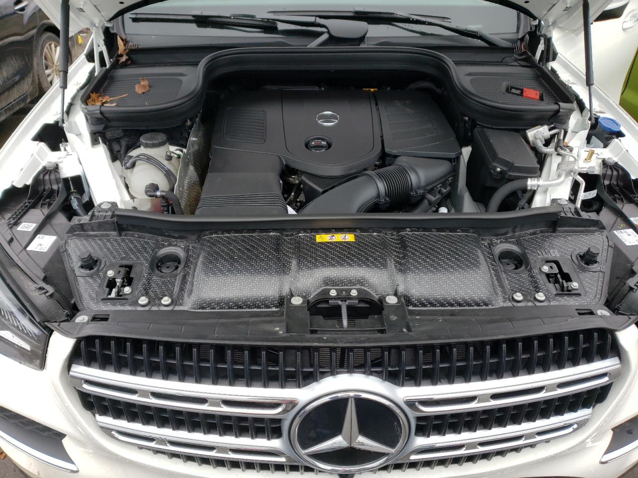 Photo 10 VIN: 4JGFB4FB9RB070291 - MERCEDES-BENZ GLE 