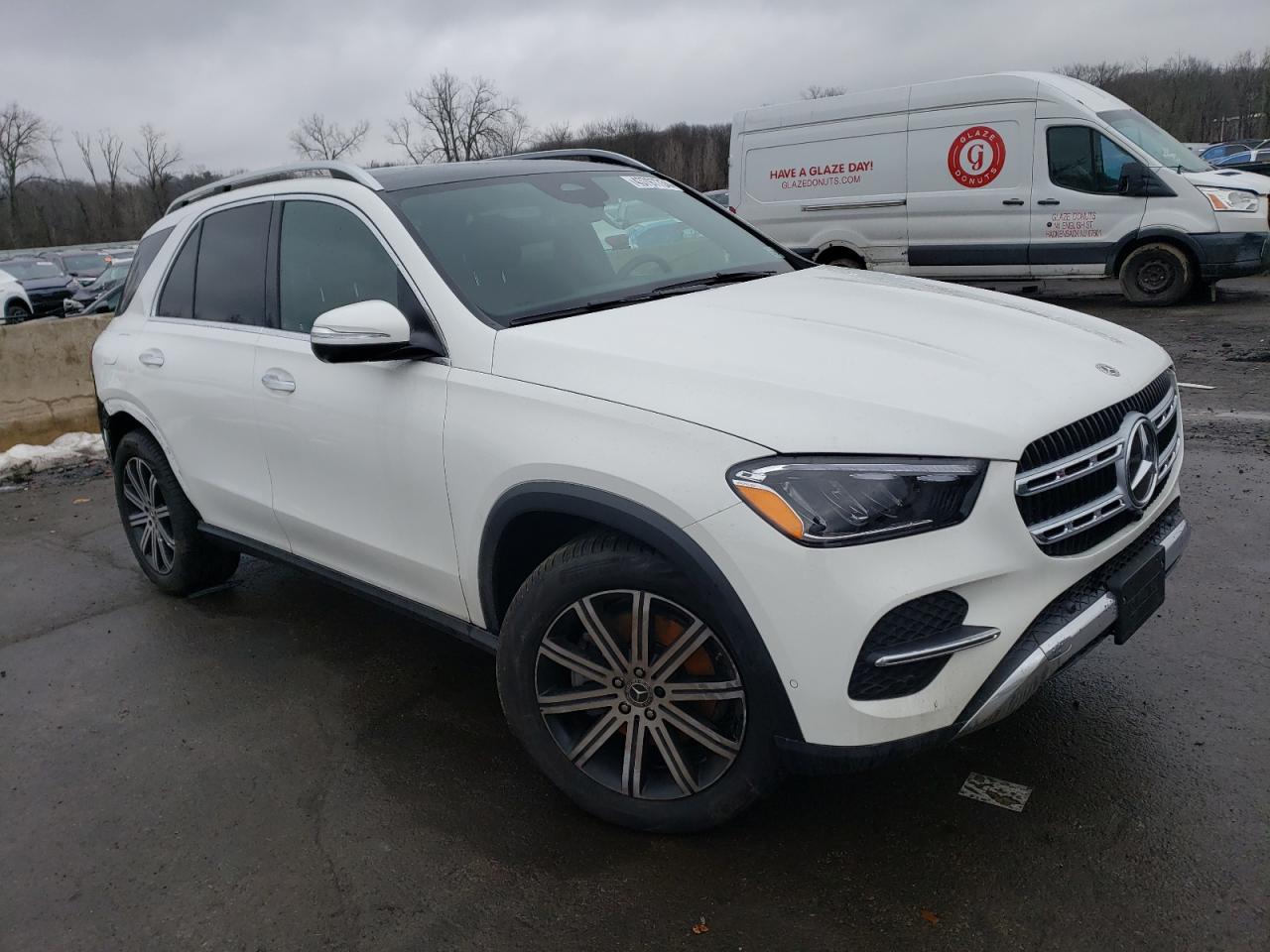 Photo 3 VIN: 4JGFB4FB9RB070291 - MERCEDES-BENZ GLE 