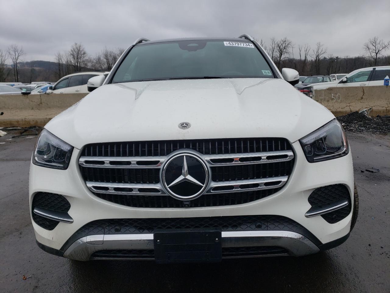 Photo 4 VIN: 4JGFB4FB9RB070291 - MERCEDES-BENZ GLE 