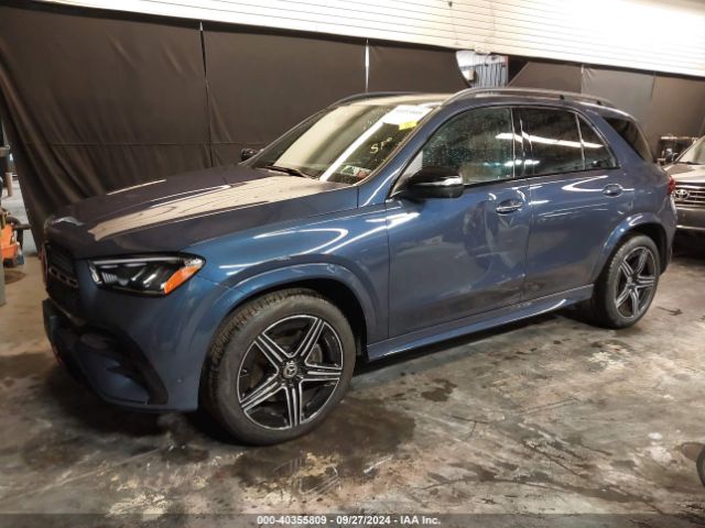 Photo 1 VIN: 4JGFB4FB9RB073756 - MERCEDES-BENZ GLE-CLASS 