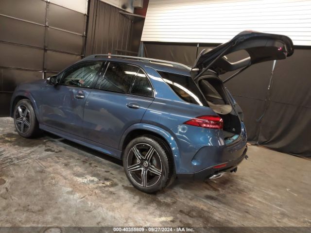 Photo 2 VIN: 4JGFB4FB9RB073756 - MERCEDES-BENZ GLE-CLASS 