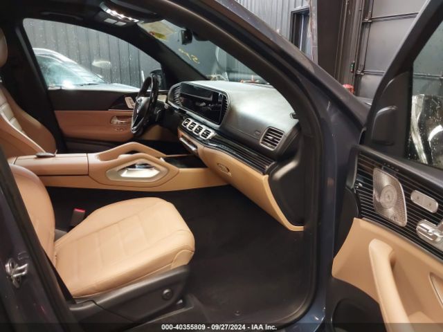 Photo 4 VIN: 4JGFB4FB9RB073756 - MERCEDES-BENZ GLE-CLASS 