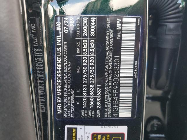 Photo 13 VIN: 4JGFB4FB9RB263301 - MERCEDES-BENZ GLE 350 4M 