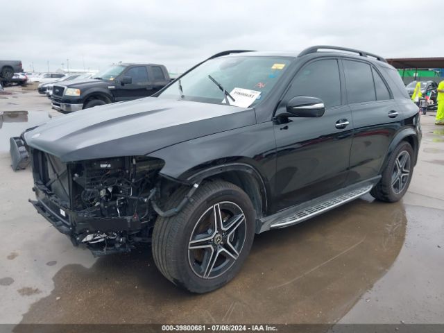 Photo 1 VIN: 4JGFB4FBXRA998486 - MERCEDES-BENZ GLE-CLASS 