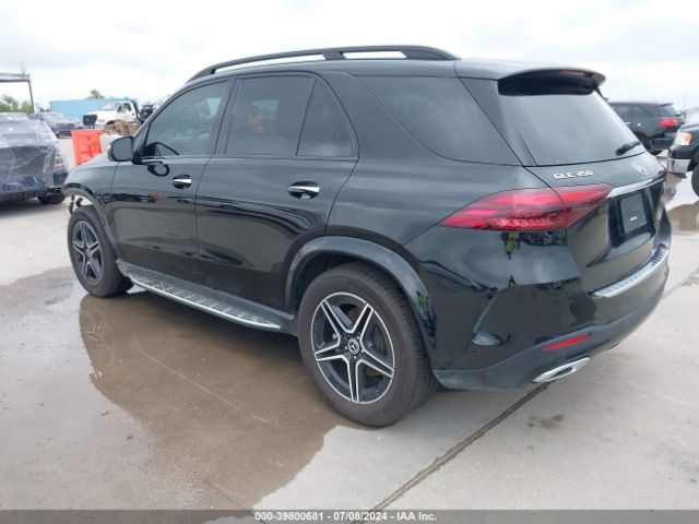 Photo 2 VIN: 4JGFB4FBXRA998486 - MERCEDES-BENZ GLE-CLASS 