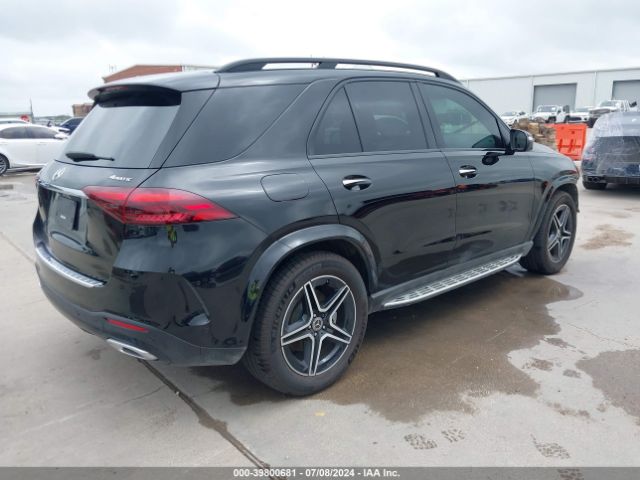 Photo 3 VIN: 4JGFB4FBXRA998486 - MERCEDES-BENZ GLE-CLASS 