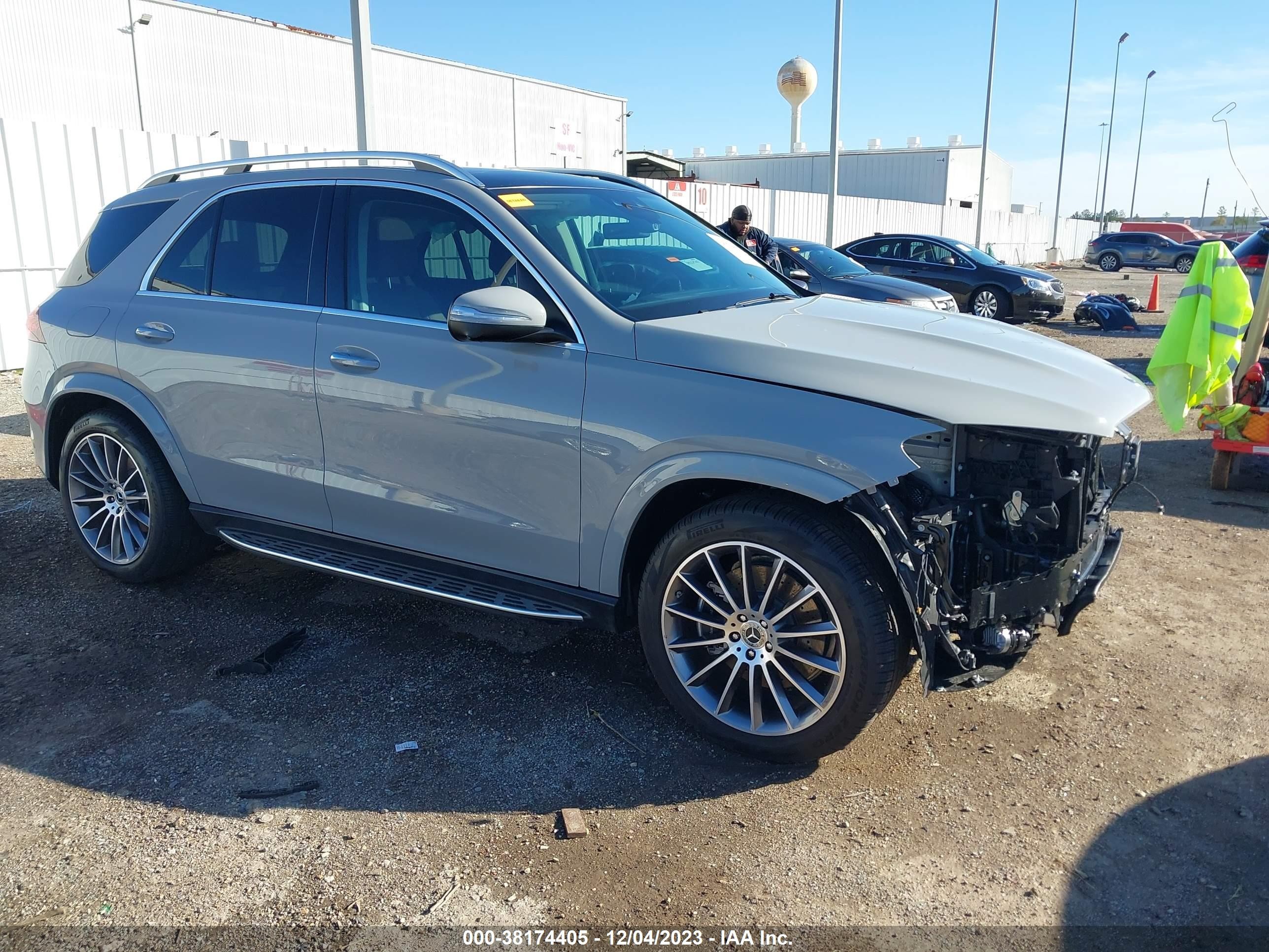 Photo 13 VIN: 4JGFB4FBXRB093529 - MERCEDES-BENZ GLE 