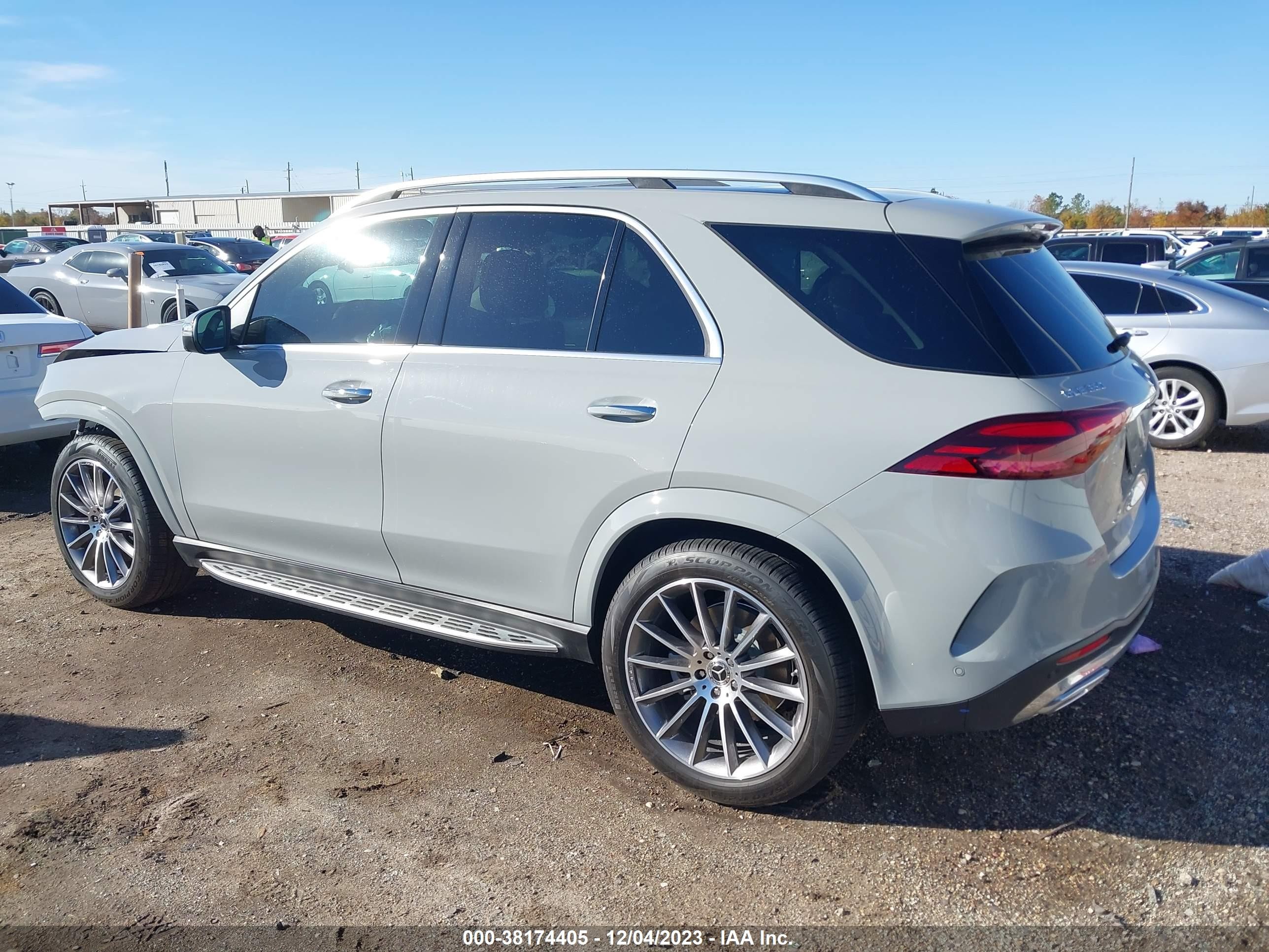 Photo 14 VIN: 4JGFB4FBXRB093529 - MERCEDES-BENZ GLE 