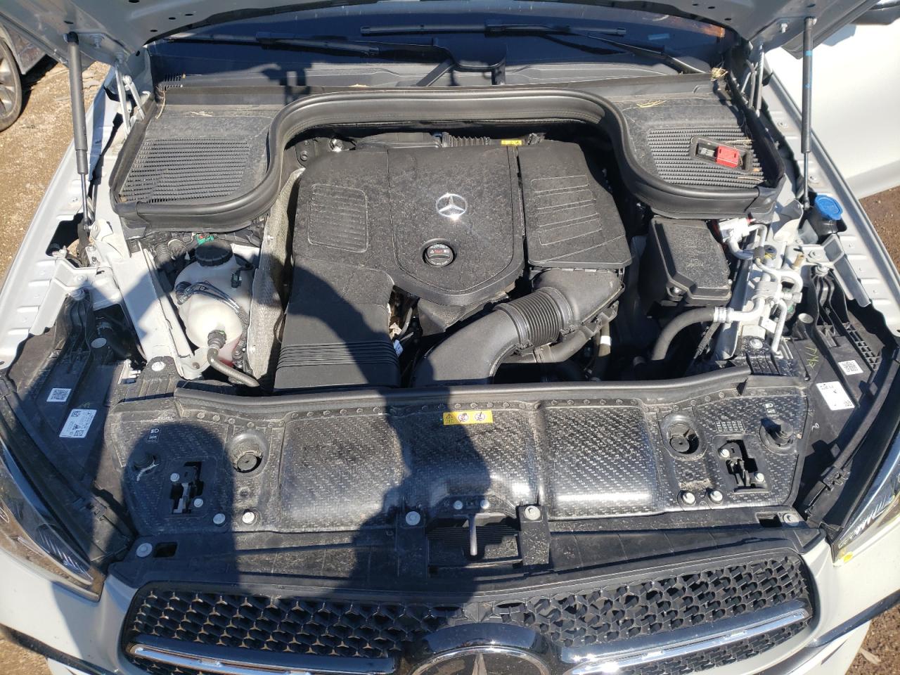 Photo 10 VIN: 4JGFB4GB0RB054723 - MERCEDES-BENZ NULL 