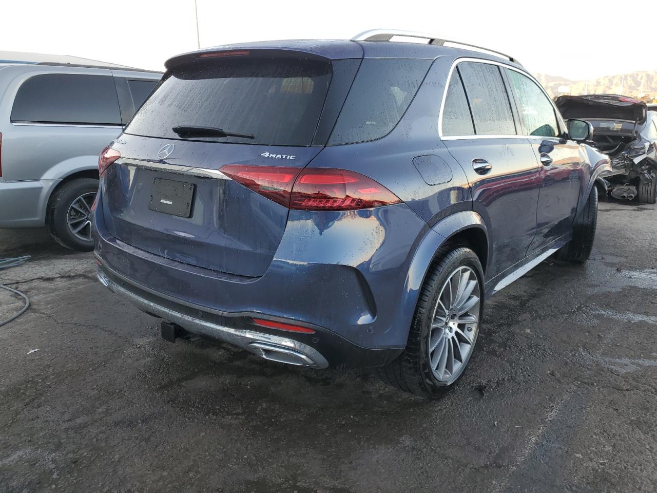 Photo 2 VIN: 4JGFB4GB4RB034684 - MERCEDES-BENZ GLE 