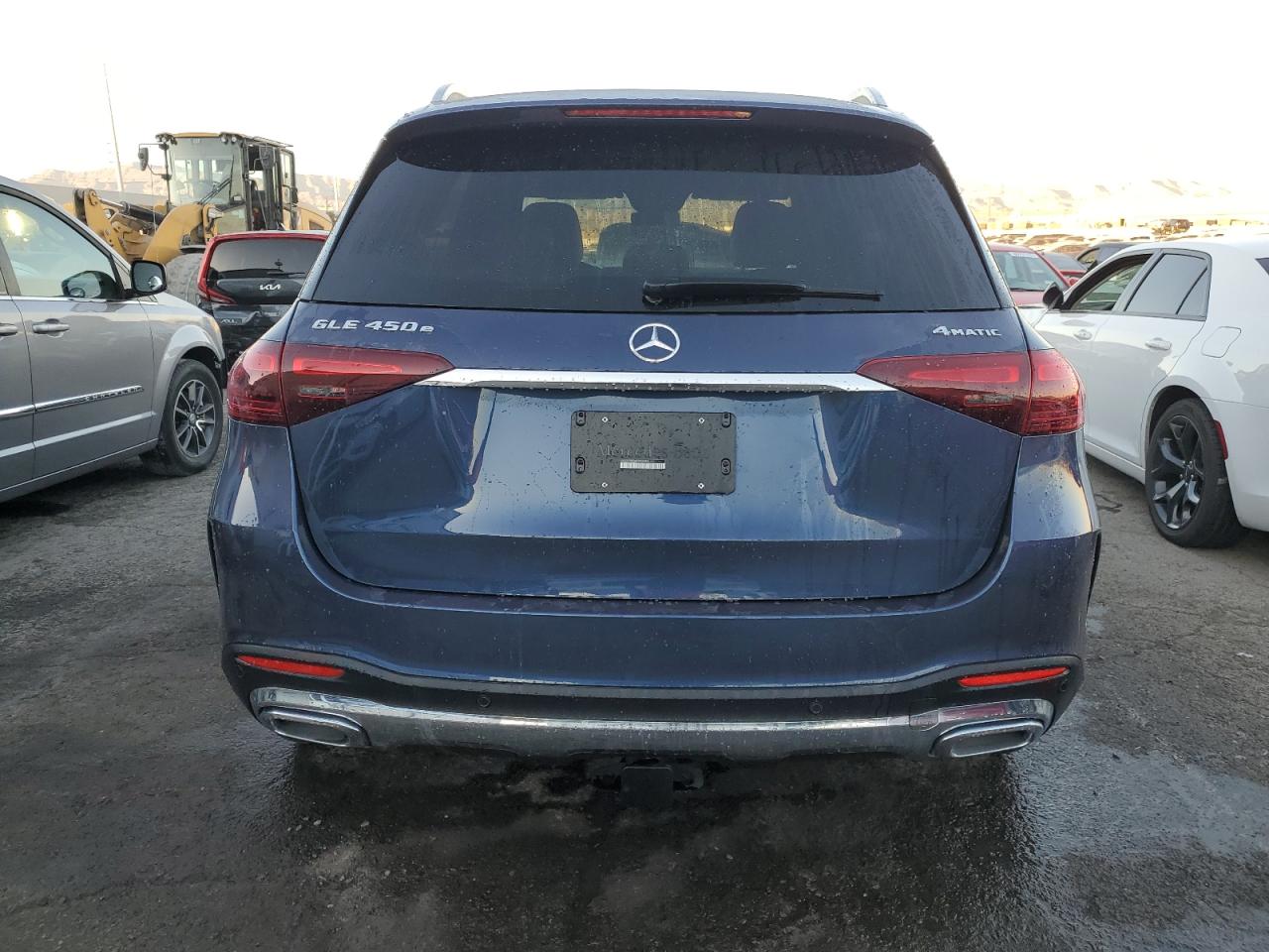 Photo 5 VIN: 4JGFB4GB4RB034684 - MERCEDES-BENZ GLE 