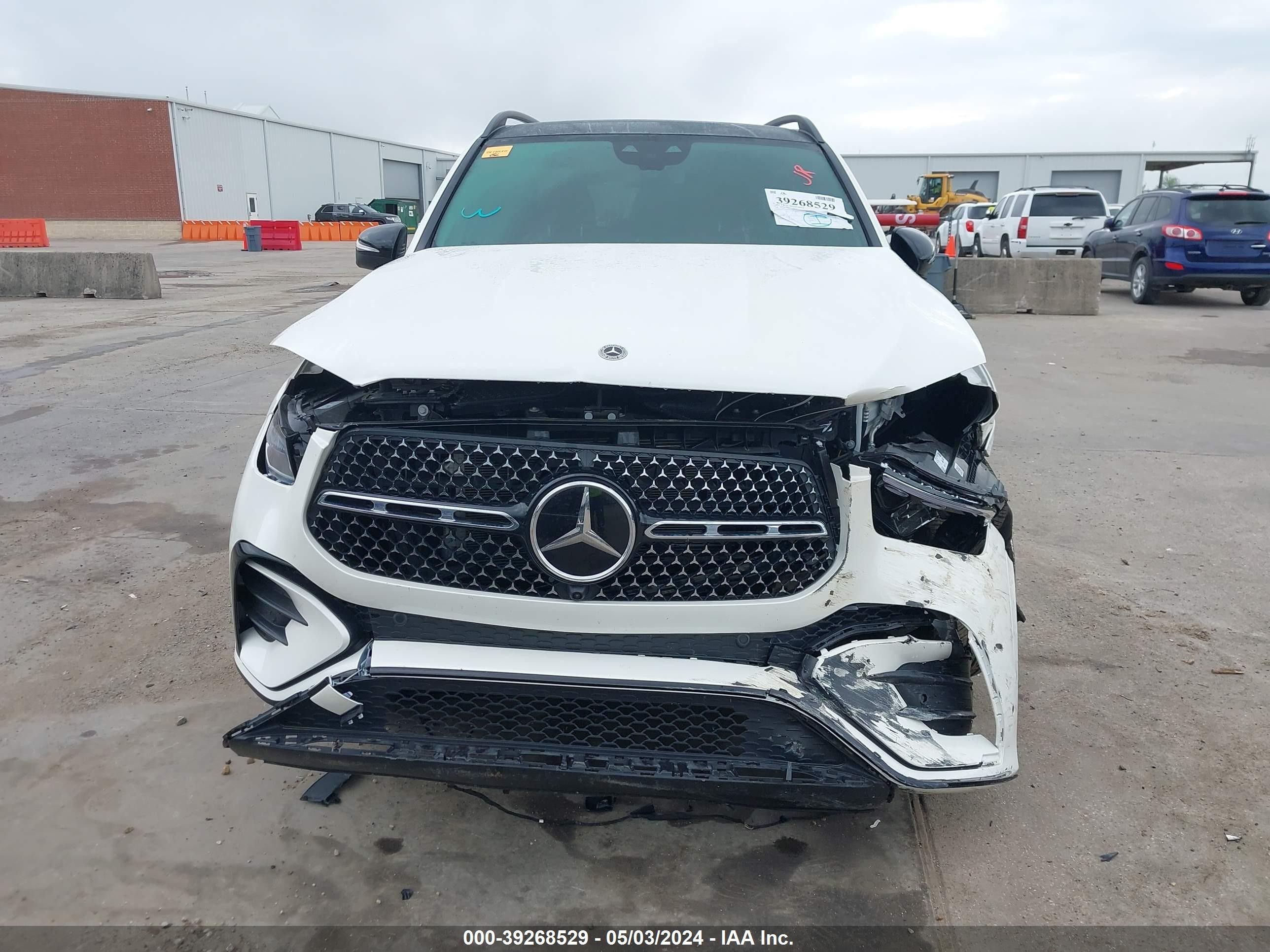 Photo 11 VIN: 4JGFB4GB5RB046908 - MERCEDES-BENZ NULL 