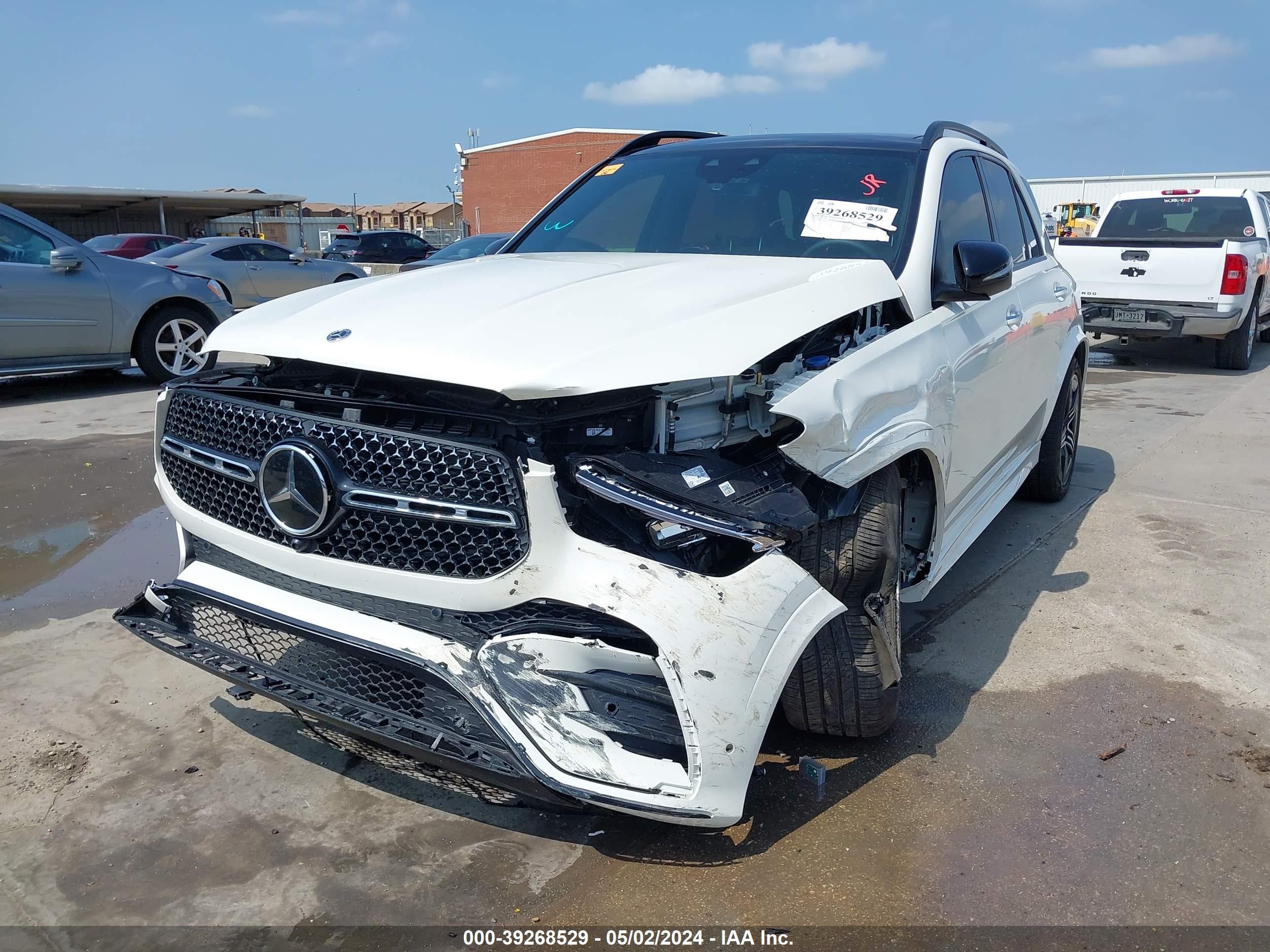 Photo 5 VIN: 4JGFB4GB5RB046908 - MERCEDES-BENZ NULL 