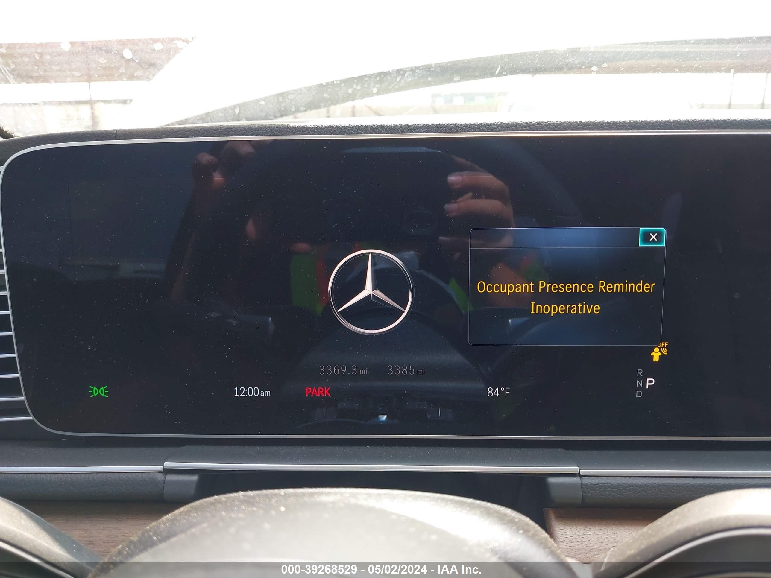 Photo 6 VIN: 4JGFB4GB5RB046908 - MERCEDES-BENZ NULL 