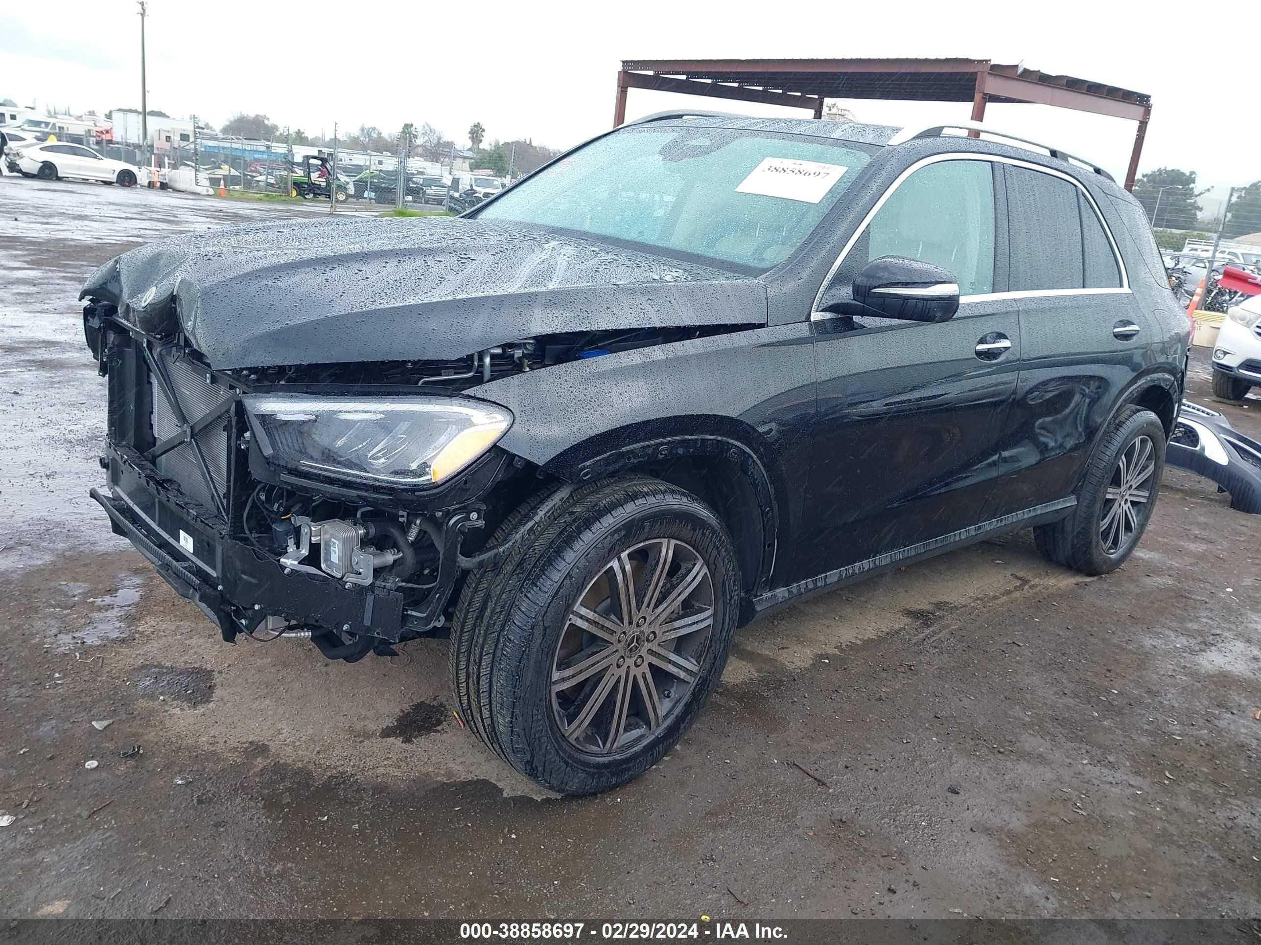 Photo 1 VIN: 4JGFB4GB9RB087445 - MERCEDES-BENZ NULL 