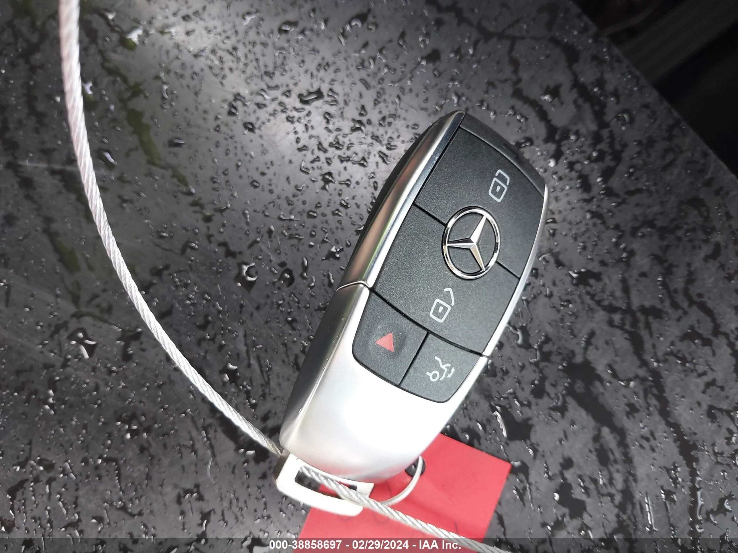 Photo 10 VIN: 4JGFB4GB9RB087445 - MERCEDES-BENZ NULL 