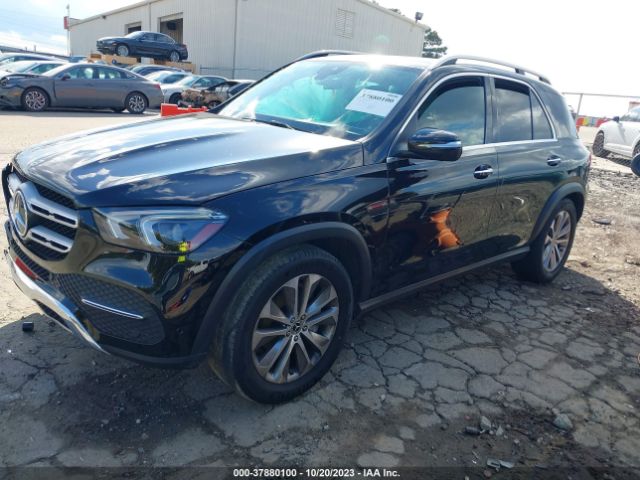 Photo 1 VIN: 4JGFB4JB0LA105403 - MERCEDES-BENZ GLE 