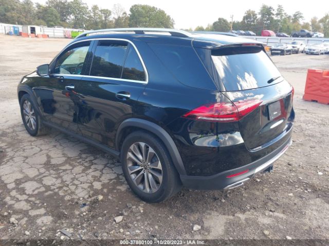 Photo 2 VIN: 4JGFB4JB0LA105403 - MERCEDES-BENZ GLE 