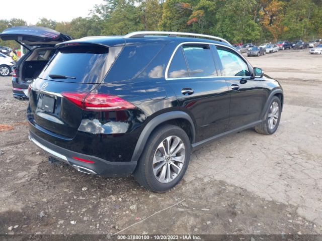 Photo 3 VIN: 4JGFB4JB0LA105403 - MERCEDES-BENZ GLE 