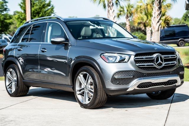 Photo 1 VIN: 4JGFB4JB0LA157775 - MERCEDES-BENZ GLE 