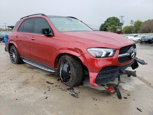 Photo 0 VIN: 4JGFB4JB0LA258136 - MERCEDES-BENZ GLE 350 