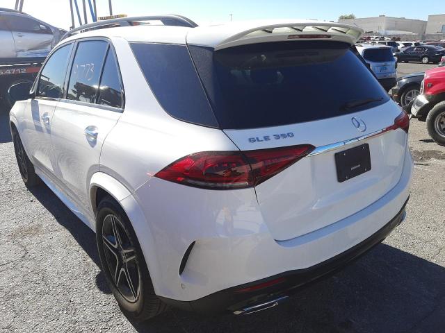 Photo 2 VIN: 4JGFB4JB0MA329143 - MERCEDES-BENZ GLE 350 