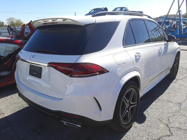 Photo 3 VIN: 4JGFB4JB0MA329143 - MERCEDES-BENZ GLE 350 