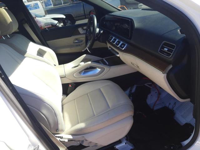 Photo 4 VIN: 4JGFB4JB0MA329143 - MERCEDES-BENZ GLE 350 