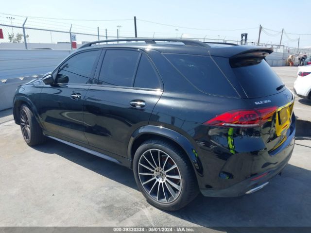 Photo 2 VIN: 4JGFB4JB0MA422924 - MERCEDES-BENZ GLE 350 