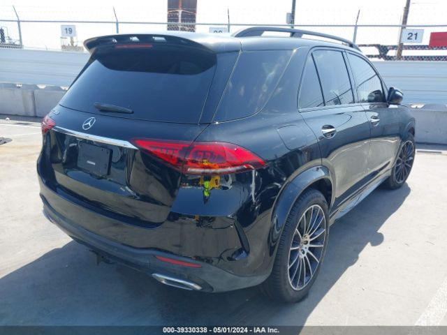 Photo 3 VIN: 4JGFB4JB0MA422924 - MERCEDES-BENZ GLE 350 