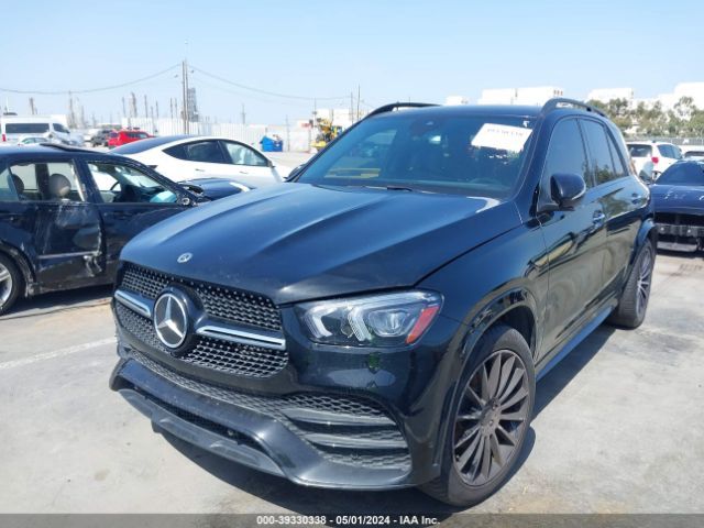 Photo 5 VIN: 4JGFB4JB0MA422924 - MERCEDES-BENZ GLE 350 