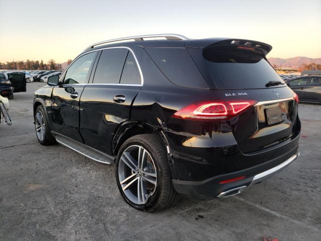 Photo 2 VIN: 4JGFB4JB0MA448536 - MERCEDES-BENZ GLE 350 