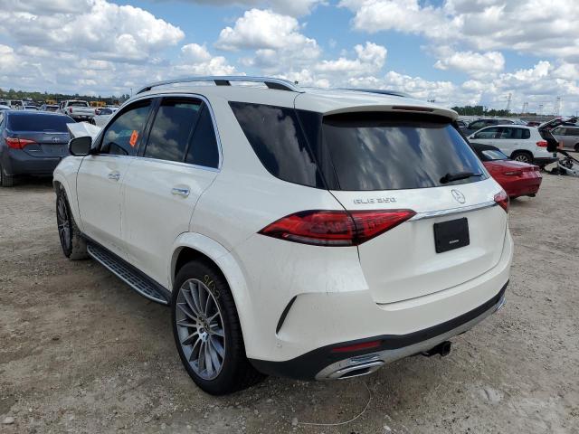 Photo 2 VIN: 4JGFB4JB0MA484369 - MERCEDES-BENZ GLE 350 