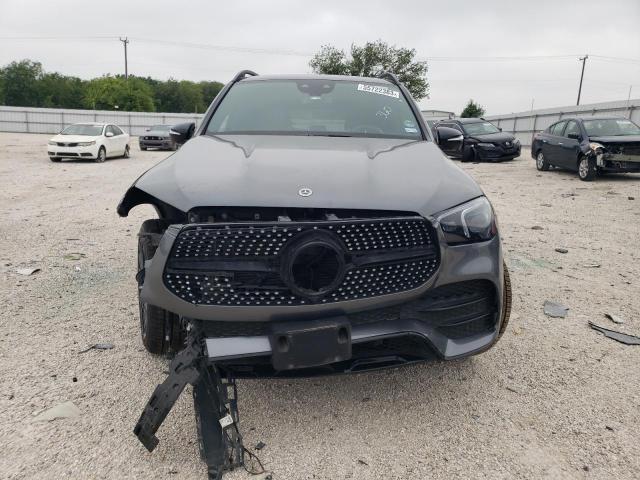 Photo 4 VIN: 4JGFB4JB0MA508881 - MERCEDES-BENZ GLE 350 