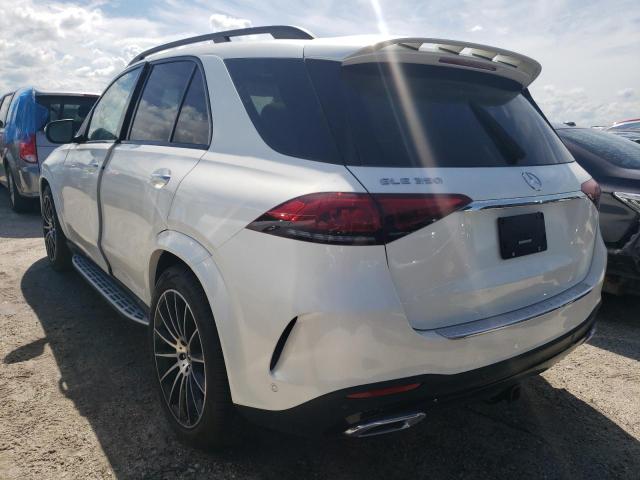 Photo 2 VIN: 4JGFB4JB0NA591584 - MERCEDES-BENZ GLE 350 