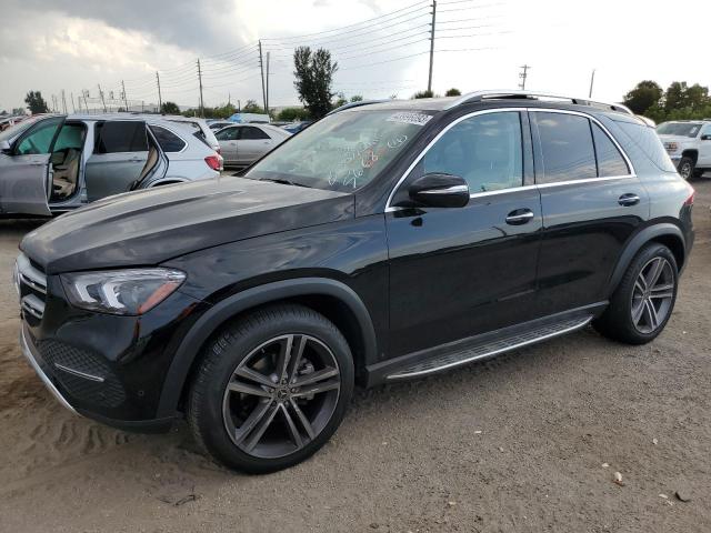 Photo 0 VIN: 4JGFB4JB0NA765668 - MERCEDES-BENZ GLE 350 