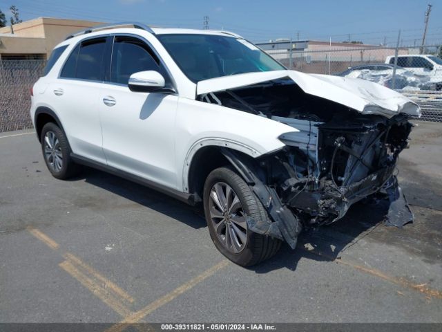 Photo 0 VIN: 4JGFB4JB0PA896991 - MERCEDES-BENZ GLE 350 