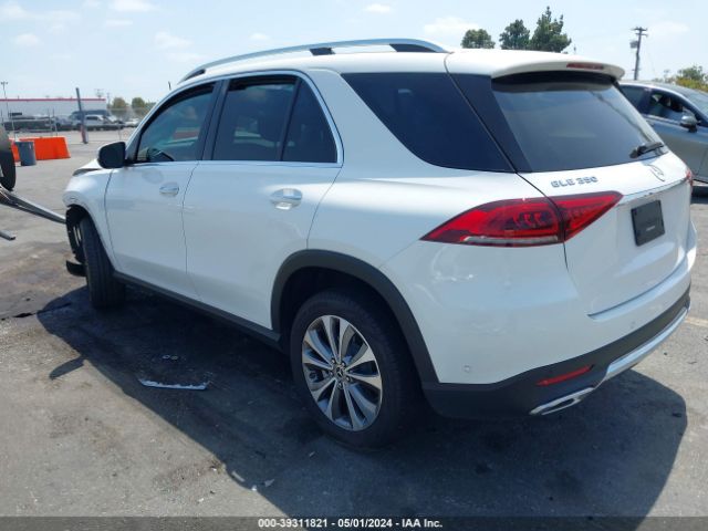 Photo 2 VIN: 4JGFB4JB0PA896991 - MERCEDES-BENZ GLE 350 