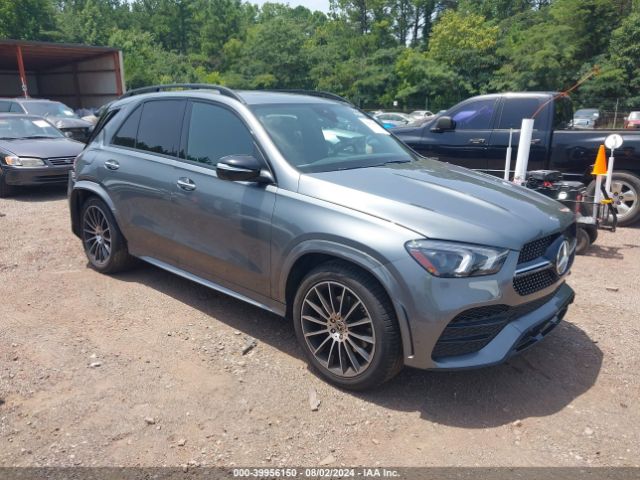 Photo 0 VIN: 4JGFB4JB1LA102462 - MERCEDES-BENZ GLE-CLASS 