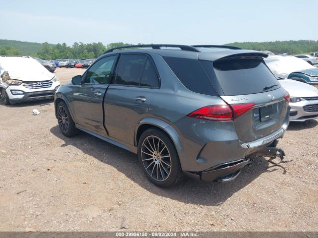 Photo 2 VIN: 4JGFB4JB1LA102462 - MERCEDES-BENZ GLE-CLASS 