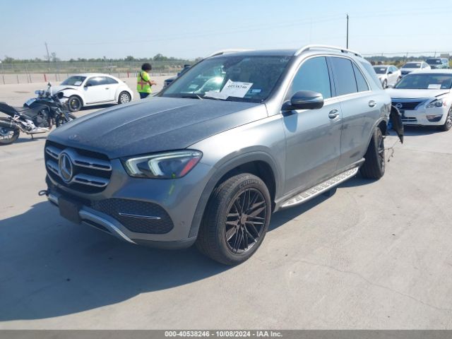 Photo 1 VIN: 4JGFB4JB1LA170664 - MERCEDES-BENZ GLE-CLASS 