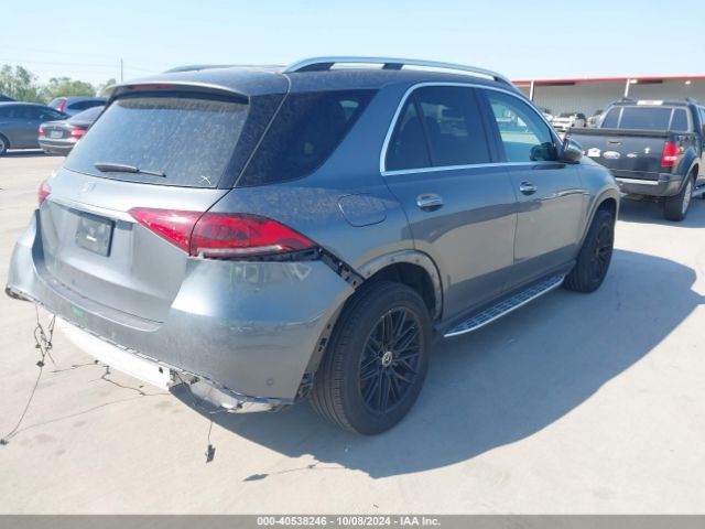 Photo 3 VIN: 4JGFB4JB1LA170664 - MERCEDES-BENZ GLE-CLASS 