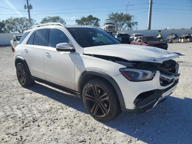 Photo 3 VIN: 4JGFB4JB1MA377749 - MERCEDES-BENZ GLE 350 