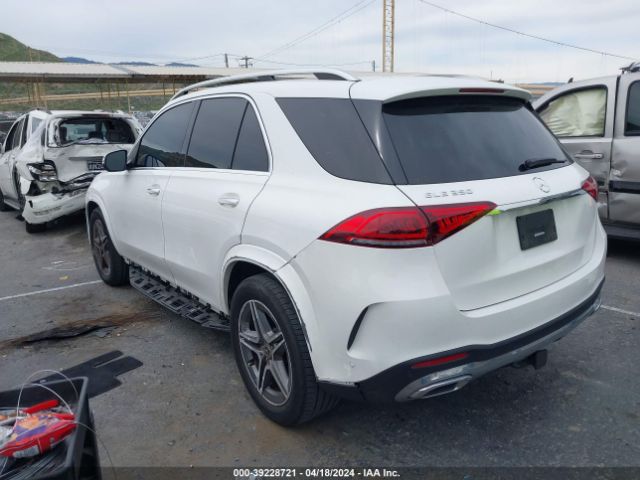 Photo 2 VIN: 4JGFB4JB1MA378271 - MERCEDES-BENZ GLE 350 