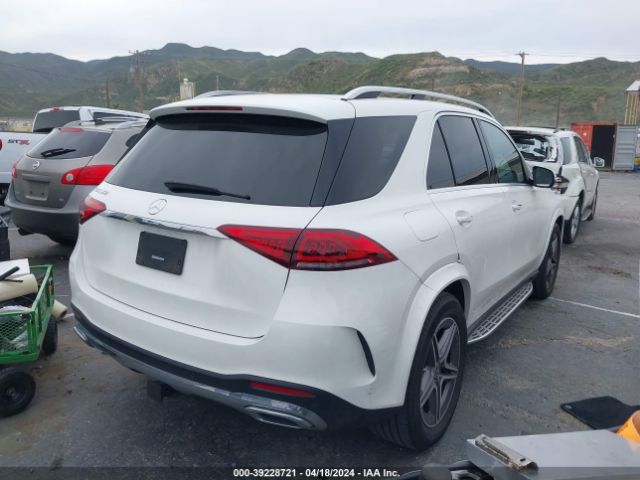 Photo 3 VIN: 4JGFB4JB1MA378271 - MERCEDES-BENZ GLE 350 