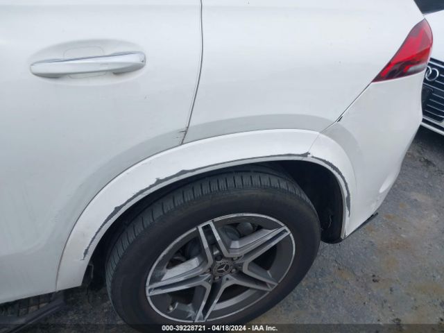 Photo 5 VIN: 4JGFB4JB1MA378271 - MERCEDES-BENZ GLE 350 